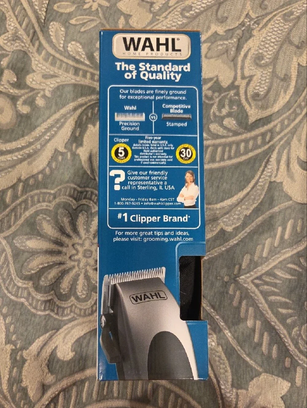 Wahl complete grooming